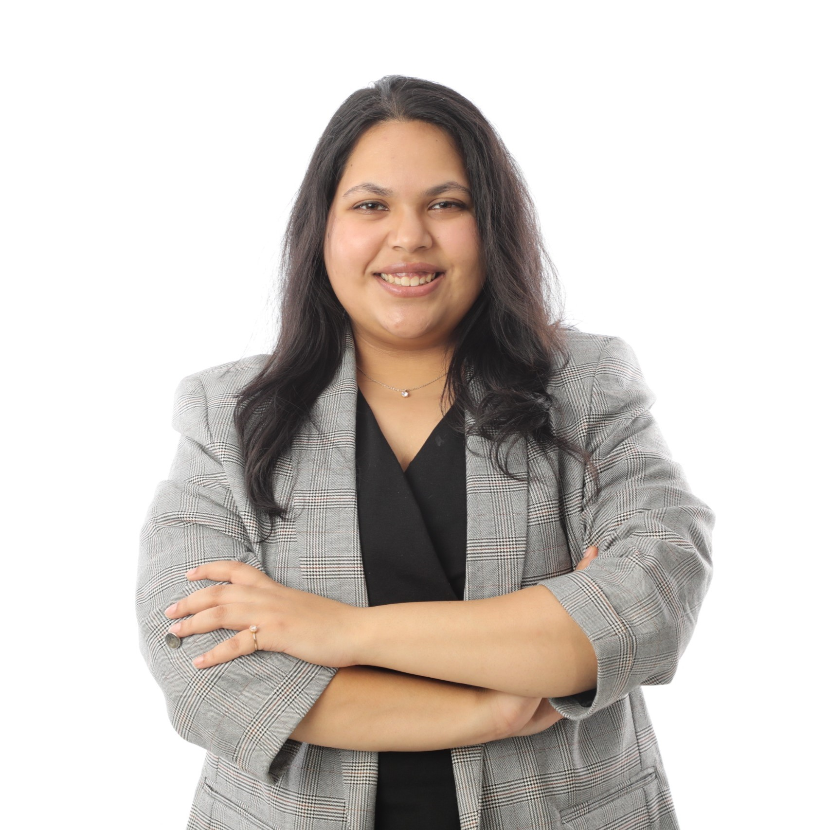 Portrait of Anandita Wagh
